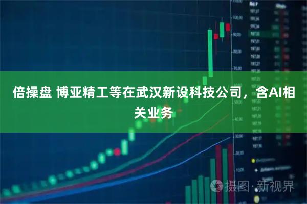 倍操盘 博亚精工等在武汉新设科技公司，含AI相关业务